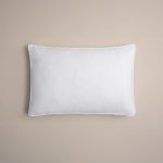 مخدة نانو قطن لون ابيض