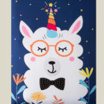 طقم بيت لحاف أكسفورد أزرق غامق