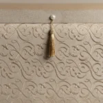 صندوق سجاد صلاة بيج