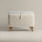 صندوق سجاد صلاة أوف وايت