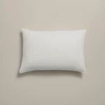 مخدة قطن لون ابيض