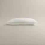 مخدة قطن لون ابيض