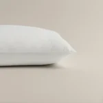 مخدة قطن لون ابيض