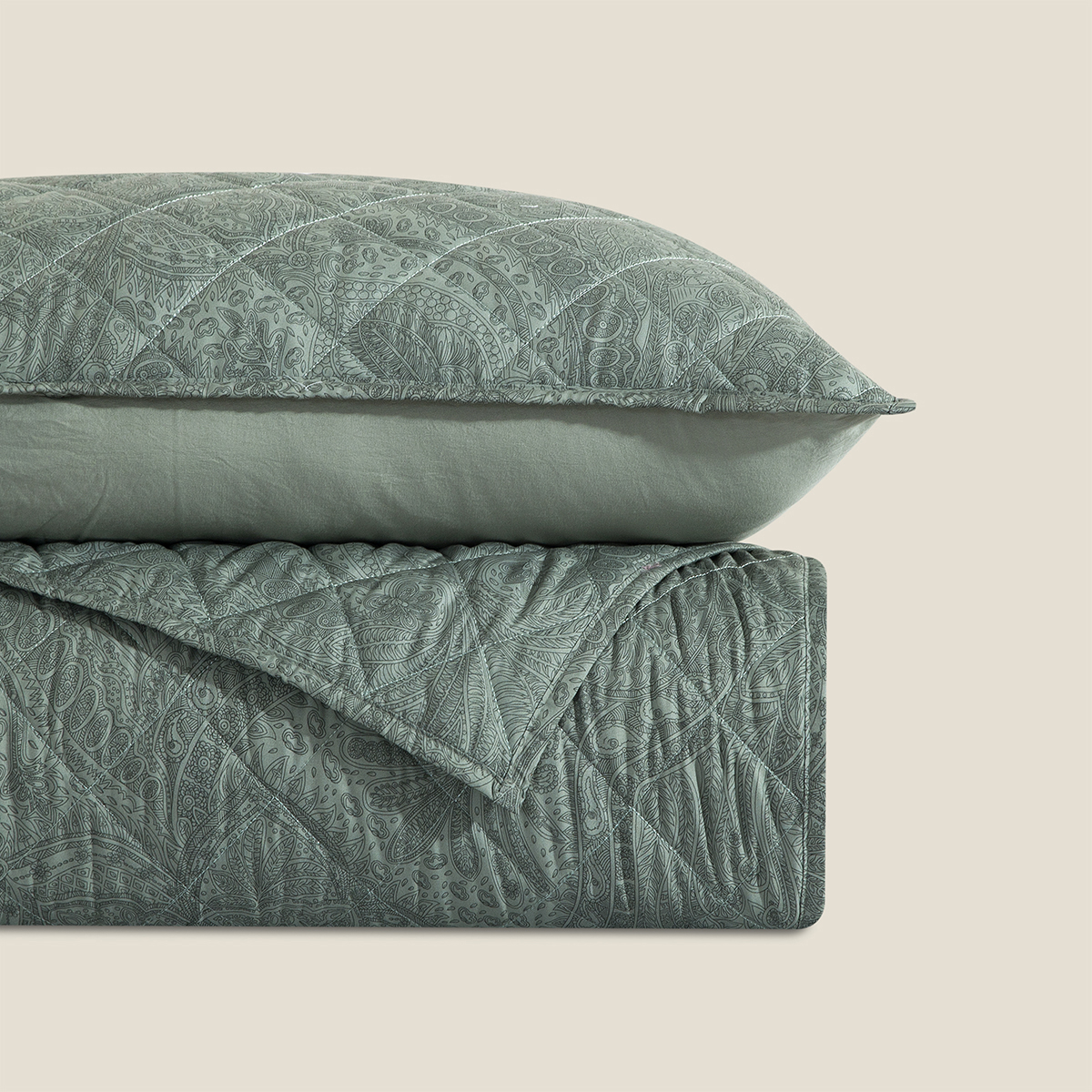 لحاف صيفي مايكرو لون اخضر لحاف صيفي مايكرو لون اخضر