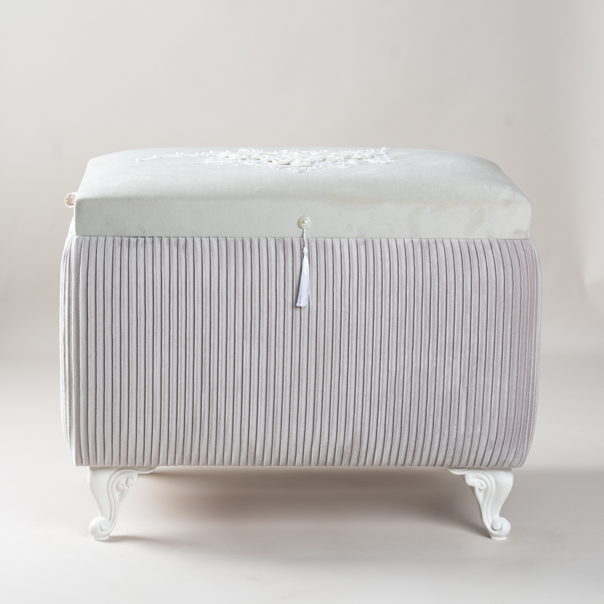 صندوق سجاد صلاة لون رصاصي صندوق سجاد صلاة لون رصاصي