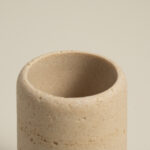 كوب بولي لون بيج