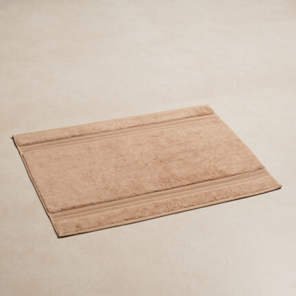 دعاسة حمام قطن بيج غامق