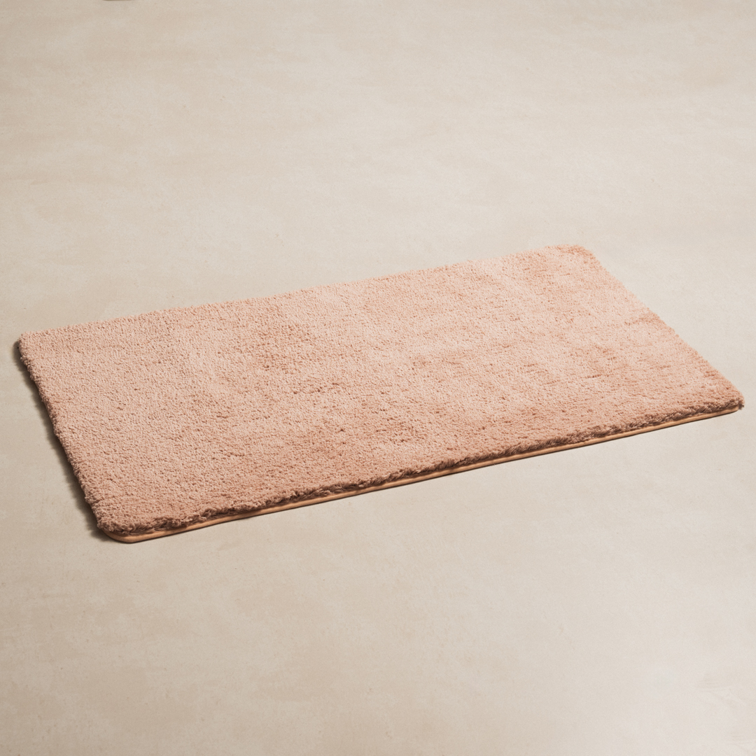 دعاسة حمام بعدة مقاسات لون بينك دعاسة حمام بعدة مقاسات لون بينك