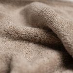 منشفة قطن بني بعده مقاسات