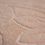 منشفة قطن بينك بعده مقاسات