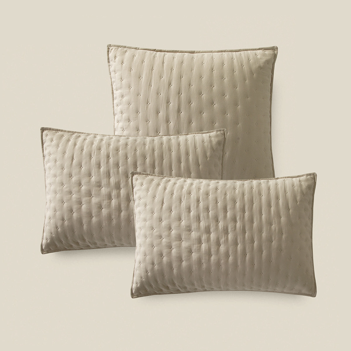 بيت تكاية بعدة مقاسات بيج غامق بيت تكاية بعدة مقاسات بيج غامق