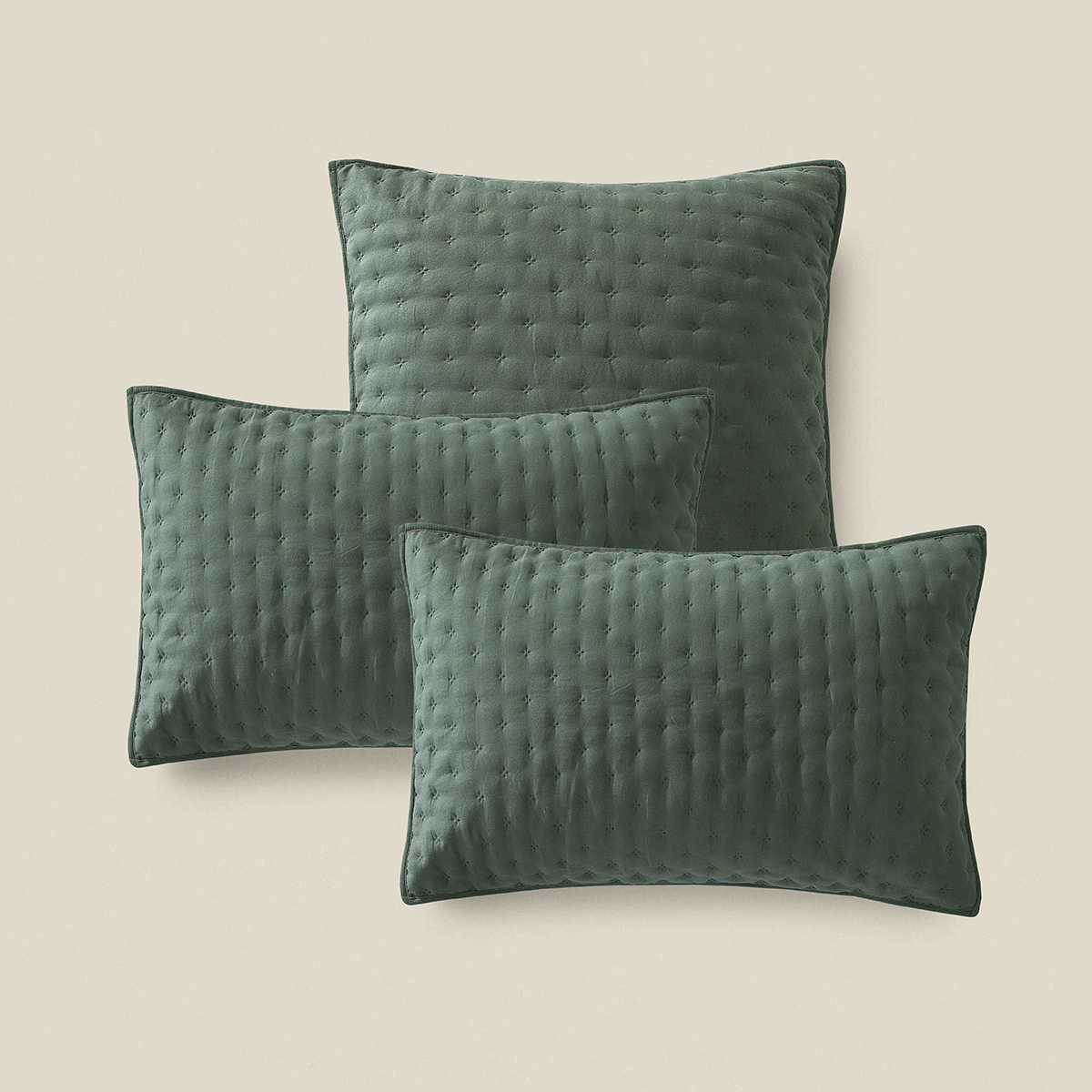 بيت تكاية بعدة مقاسات أخضر غامق بيت تكاية بعدة مقاسات أخضر غامق