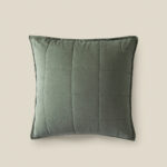 بيت تكاية بعدة مقاسات لون اخضر غامق