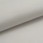 بيت لحاف ساده قطن لون أوف وايت