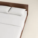 بيت لحاف ميكرو لون أخضر