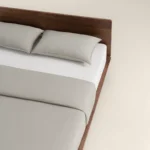 بيت لحاف ميكرو بلون أخضر