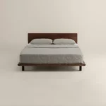 لحاف مضغوط مطرز مايكرو أخضر