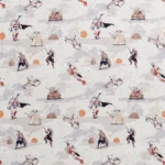 بيت لحاف جروجو ميكرو أوف وايت