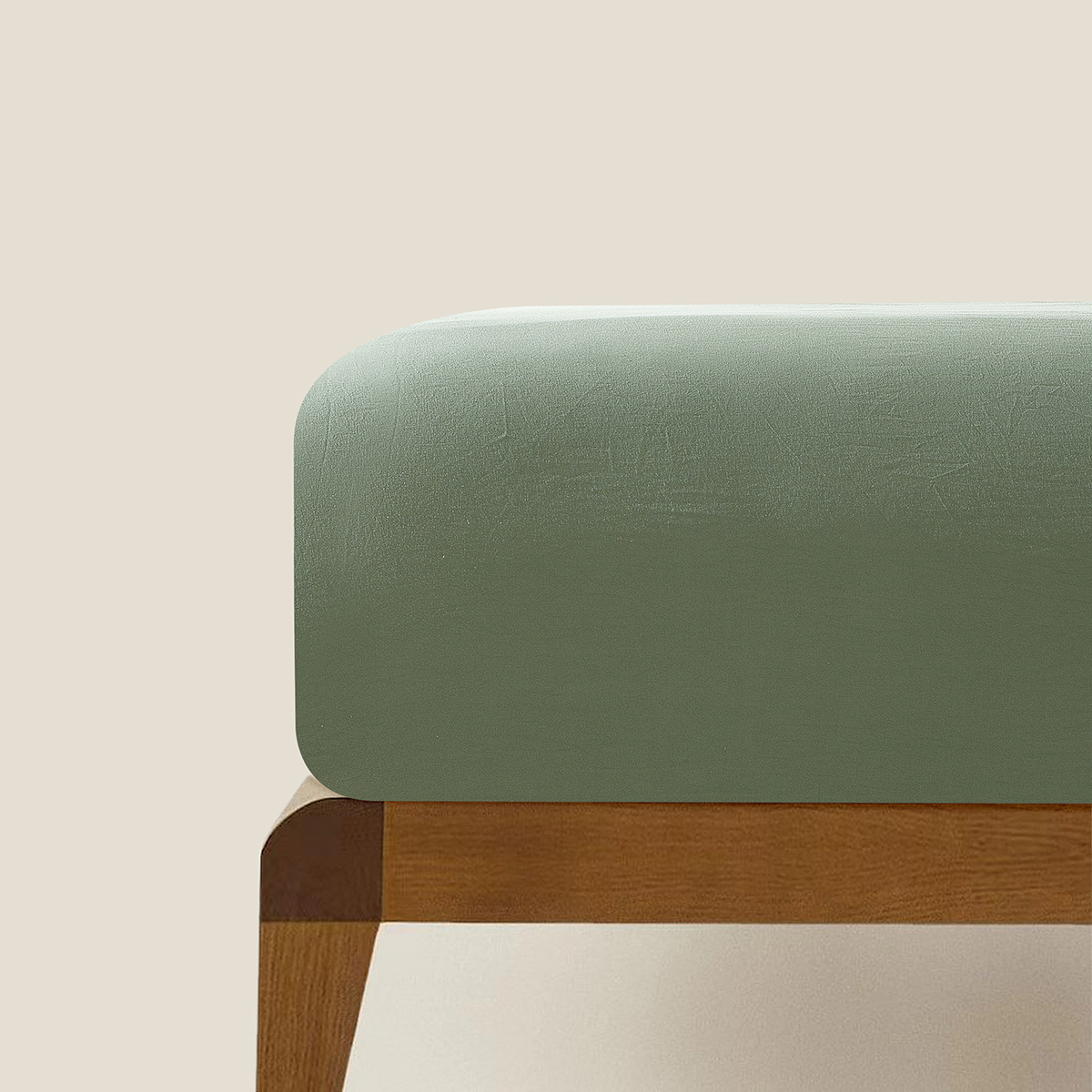 شرشف مطاط فندقي مايكرو لون أخضر غامق شرشف مطاط فندقي مايكرو لون أخضر غامق