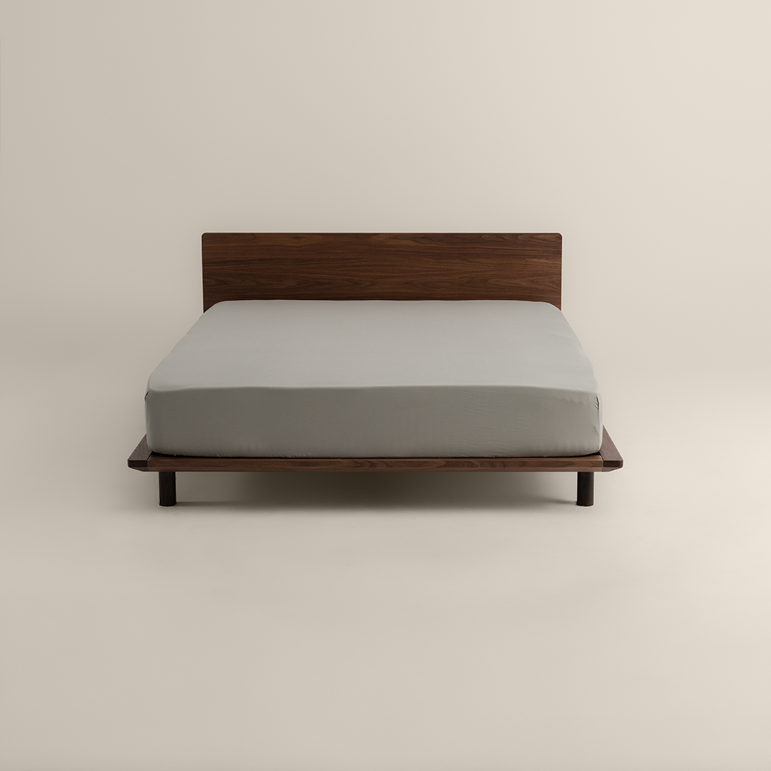 شرشف مطاط فندقي مايكرو لون أخضر شرشف مطاط فندقي مايكرو لون أخضر