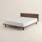 شرشف مطاط أوف وايت