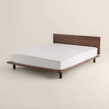 شرشف مطاط أوف وايت