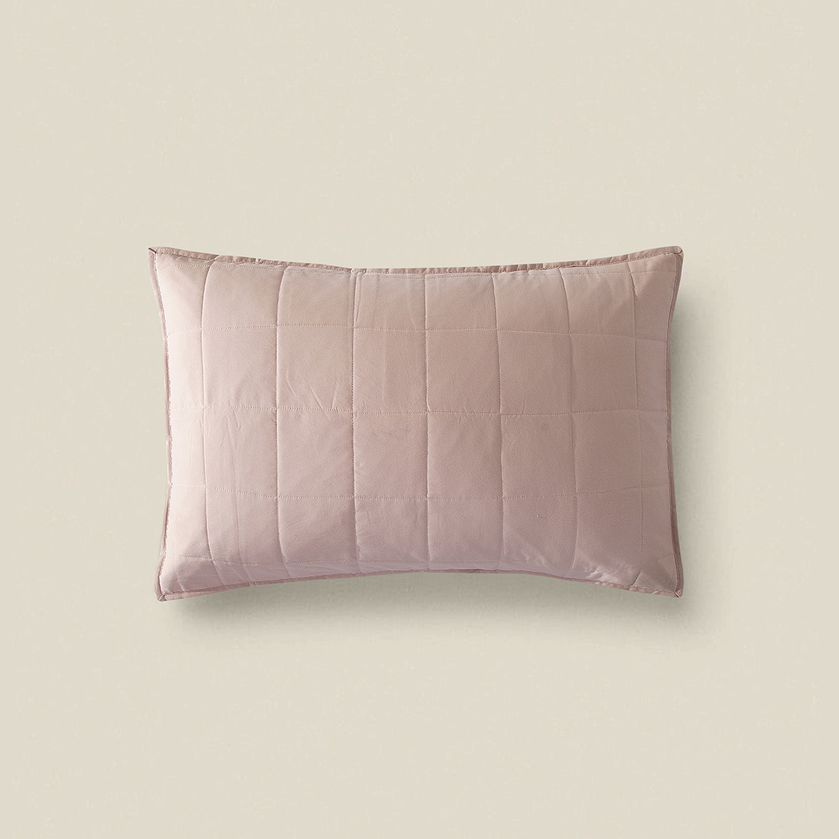 بيت مخدة ميكرو ٢ قطعة باللون البينك بيت مخدة ميكرو ٢ قطعة باللون البينك