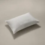 بيت مخدة ميكرو ٢ قطعة لون أوف وايت