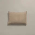 بيت مخدة ميكرو ٢ قطعة لون بني