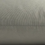 بيت مخدة قطن ٢ قطعة لون أخضر