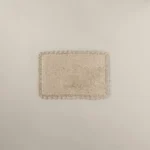 دعاسة حمام بعدة مقاسات باللون البيج الغامق