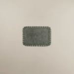 دعاسة حمام بعدة مقاسات باللون الأخضر الغامق