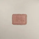 دعاسة حمام بعدة مقاسات باللون البينك الغامق