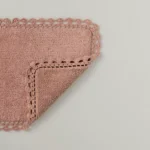 دعاسة حمام بعدة مقاسات باللون البينك الغامق