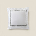 بيت تكاية قطن بعدة مقاسات لون أخضر غامق