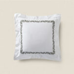 بيت تكاية قطن بعدة مقاسات لون أخضر غامق