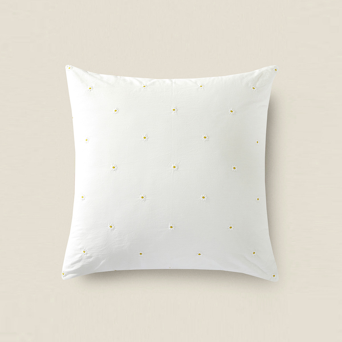 بيت تكاية قطن بعدة مقاسات لون أوف وايت بيت تكاية قطن بعدة مقاسات لون أوف وايت