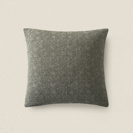 بيت تكاية قطن بعدة مقاسات لون أخضر