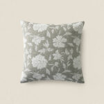 بيت تكاية قطن بعدة مقاسات أخضر