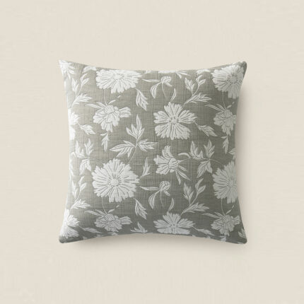 بيت تكاية قطن بعدة مقاسات أخضر