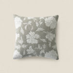 بيت تكاية قطن بعدة مقاسات أخضر