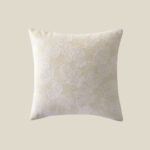 بيت تكاية قطن بعدة مقاسات لون بيج