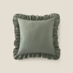 بيت تكاية ميكرو بعدة مقاسات لون أخضر غامق