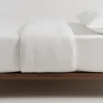 بيت لحاف ميكرو بلون أوف وايت