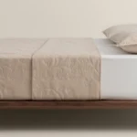 لحاف مضغوط مطرز مايكرو بينك