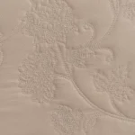 لحاف مضغوط مطرز مايكرو بينك