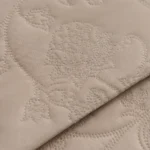 لحاف مضغوط مطرز مايكرو بينك