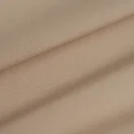 شرشف سرير قطن لون بيج غامق