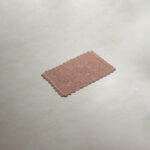 دعاسة حمام بعدة مقاسات لون بينك غامق