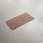 دعاسة حمام بعدة مقاسات لون بينك غامق